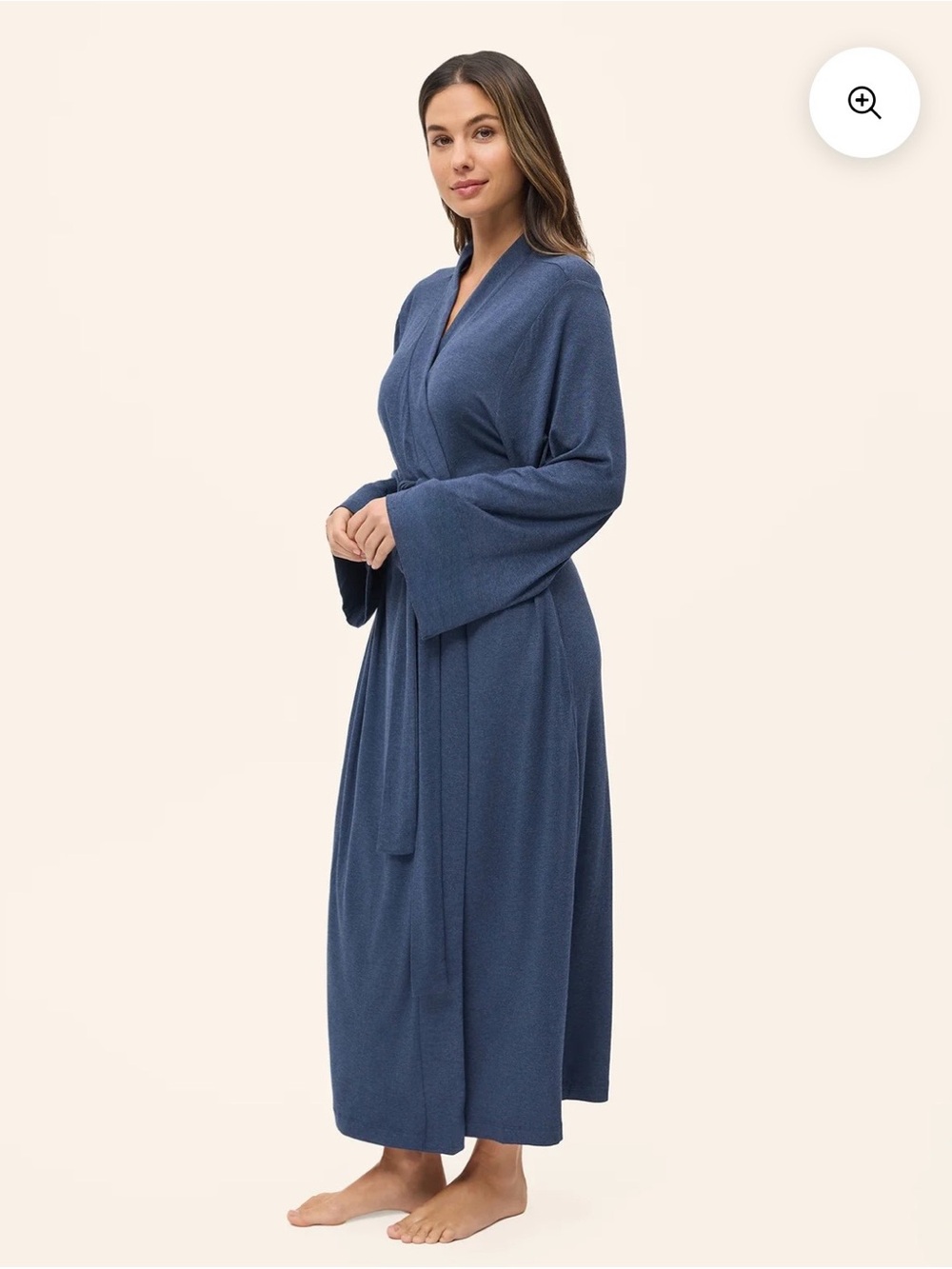 Papinelle Long Robe - Picture 4 of 5